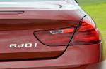 BMW 640i Coupe 2011 года